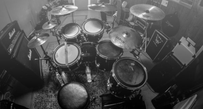 Apéro des studios de Rockhatry