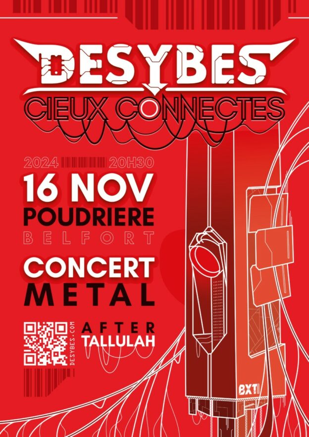 Affiche Desybes Tallulah
