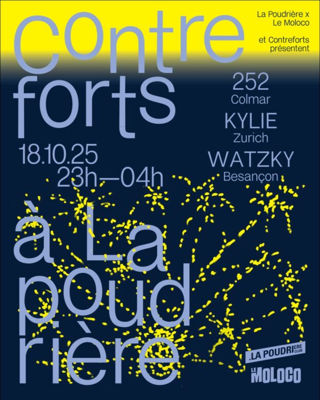Contreforts