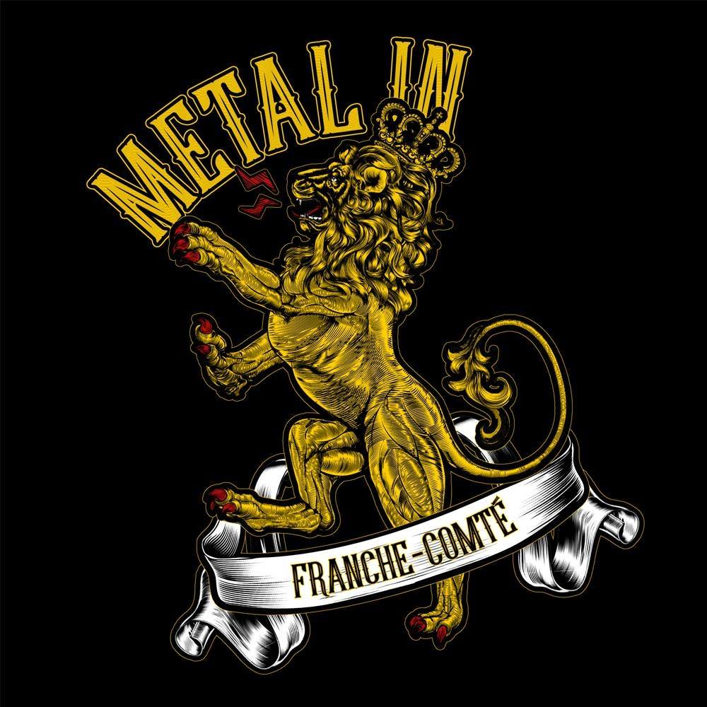 Metal in Franche-Comté