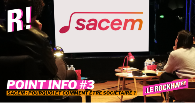 Sacem : pourquoi et comment être sociétaire ?