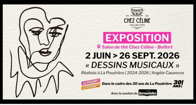 Exposition – Dessins Musicaux