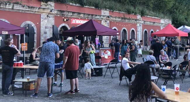 Guinguette de Rockhatry