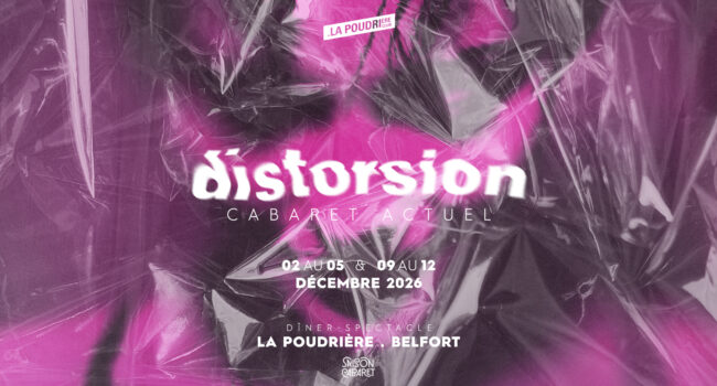 Distorsion